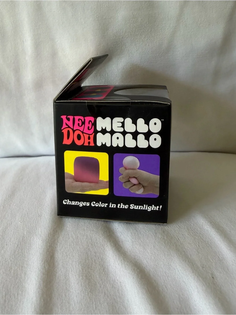 Needoh Mello Mallo Blue